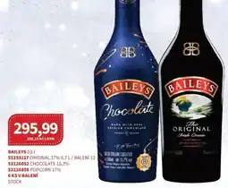Kubík potraviny Baileys nabídka