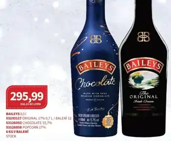 Kubík potraviny Baileys nabídka