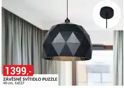 Baumax Závěsné svítidlo puzzle nabídka