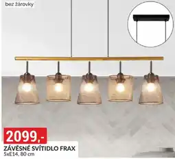 Baumax Závěsné svítidlo frax nabídka