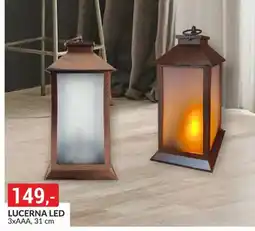 Baumax Lucerna led nabídka