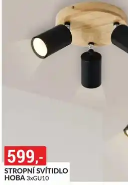 Baumax Stropní svítidlo hoba nabídka