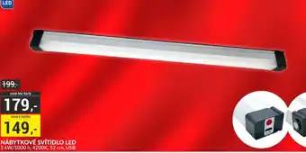 Nábytkové svítidlo led