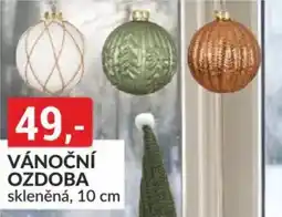 Baumax Vánoční ozdoba nabídka