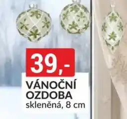 Baumax Vánoční ozdoba nabídka