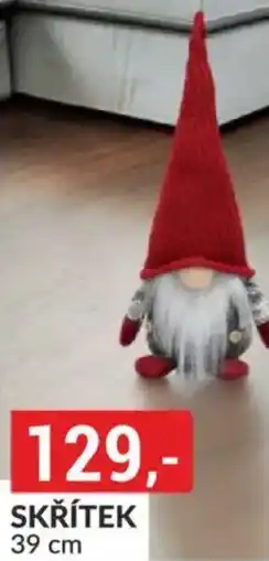 Baumax Skřítek nabídka