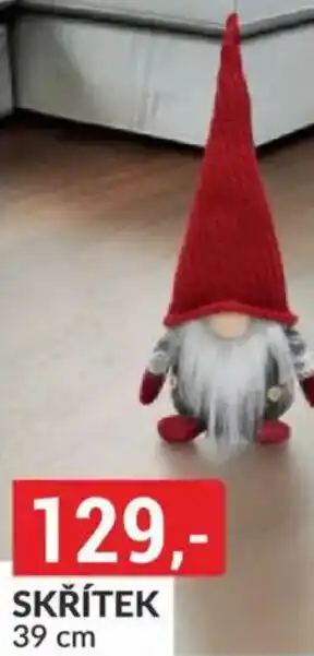 Baumax Skřítek nabídka