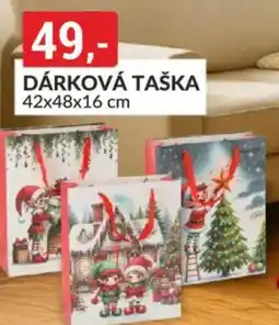 Baumax Dárková taška nabídka