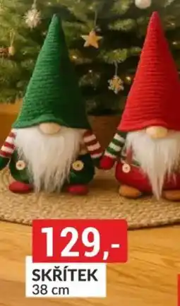 Baumax Skřítek nabídka