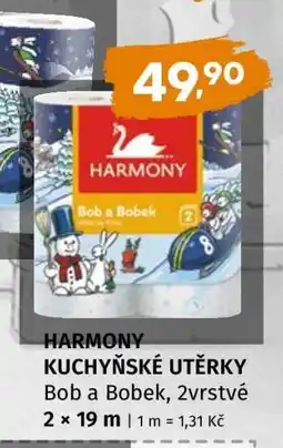 Terno Harmony kuchyňské utěrky nabídka