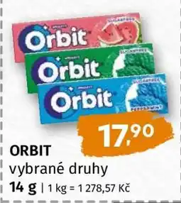 Terno Orbit nabídka