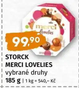 Terno STORCK MERCI LOVELIES nabídka