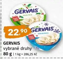 Terno Gervais vybrané druhy nabídka