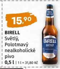 Terno Birell nabídka