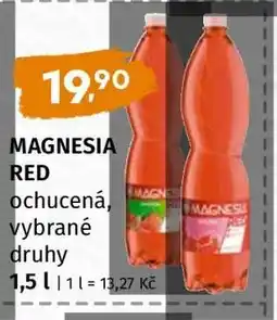 Terno Magnesia red nabídka