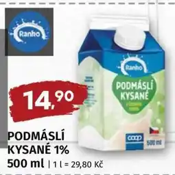 Terno PODMÁSLÍ KYSANÉ 1% nabídka