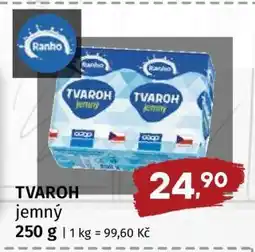 Terno Tvaroh jemný nabídka