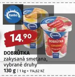 Terno DOBRÚTKA nabídka