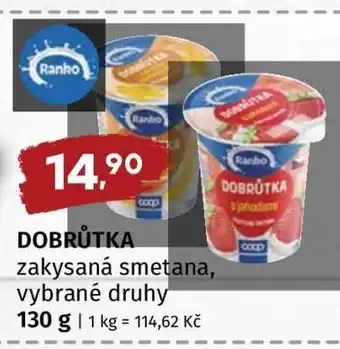 Terno DOBRÚTKA nabídka