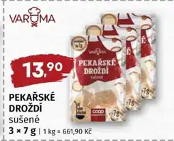 Terno PEKAŘSKÉ DROŽDÍ sušené nabídka