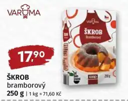 Terno ŠKROB BRAMBOROVÝ nabídka