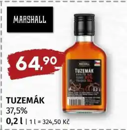 Terno Tuzemák nabídka