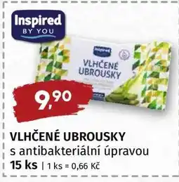 Terno Vlhčené ubrousky nabídka