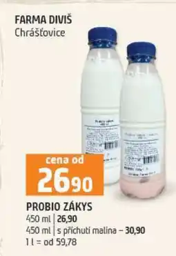 Terno PROBIO ZÁKYS nabídka
