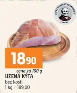 Terno Uzená kýta nabídka