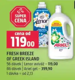 Terno Lenor aviváž nabídka