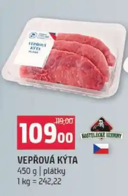 Terno VEPŘOVÁ KÝTA nabídka