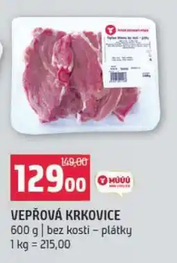 Terno VEPŘOVÁ KRKOVICE nabídka