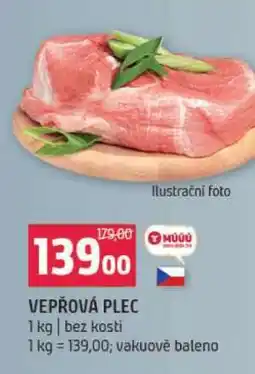 Terno VEPŘOVÁ PLEC nabídka
