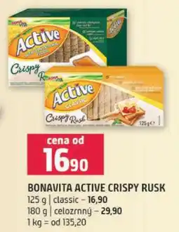 Terno Bonavita Active Crispy Rusk nabídka