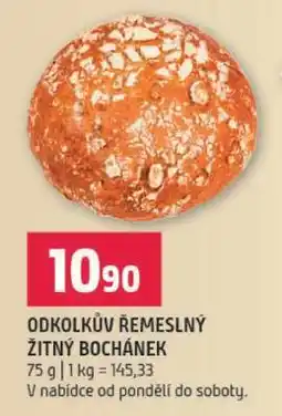 Terno ODKOLKŮV ŘEMESLNÝ ŽITNÝ BOCHÁNEK nabídka