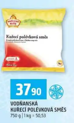 Terno VODŇANSKÁ KUŘECÍ POLÉVKOVÁ SMĚS nabídka