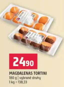 Terno MAGDALENAS „TORTINI“ nabídka