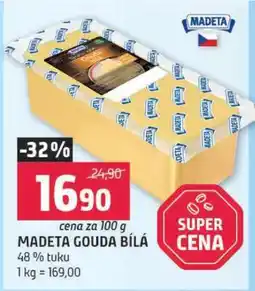 Terno MADETA GOUDA BÍLÁ nabídka