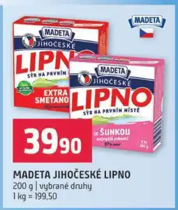 Terno MADETA Jihočeské Lipno nabídka