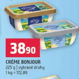 Terno Créme Bonjour nabídka