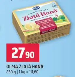 Terno Olma Zlatá Haná nabídka