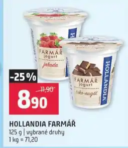 Terno Hollandia Farmář nabídka