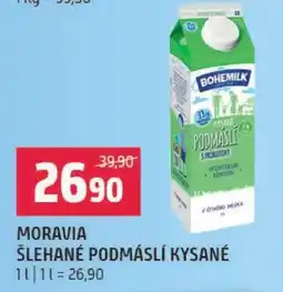 Terno MORAVIA ŠLEHANÉ PODMÁSLÍ KYSANÉ nabídka