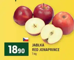 Terno Jablka Red Jonaprince nabídka