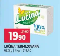 Terno LUČINA TERMIZOVANÁ nabídka