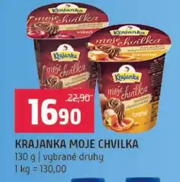 Terno Krajanka Moje chvilka nabídka