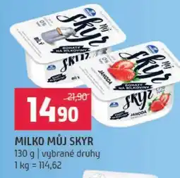 Terno Milko Můj skyr nabídka