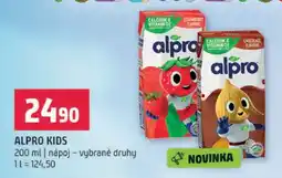 Terno Alpro Kids nabídka