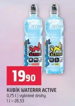 Terno Kubík Waterrr Active nabídka