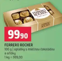 Terno Ferrero Rocher nabídka
